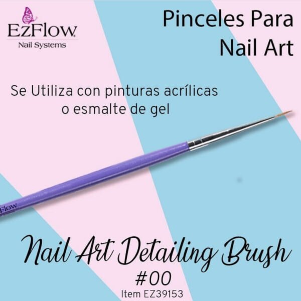 Pincel con puntas intercambiables - Distri Nails - Insumos para uñas