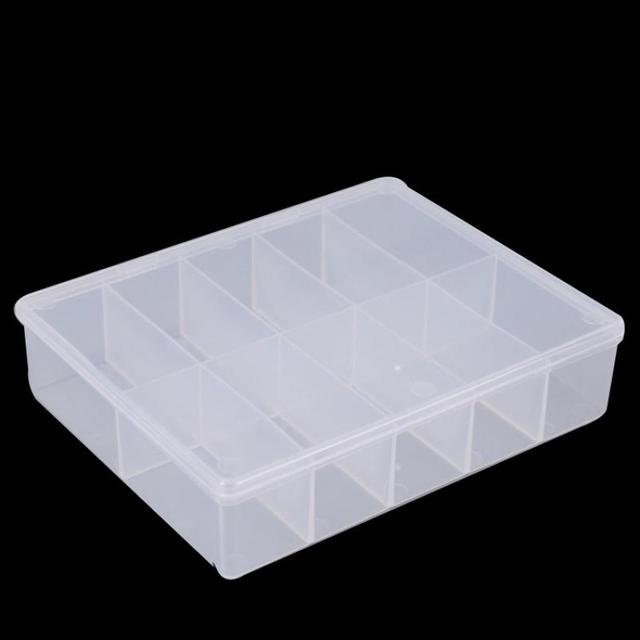 Caja organizadora doble – Yameicosmetics