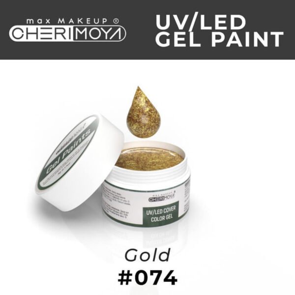 Glitter gel face and body Lila 03 – Cherimoya - Distri Nails - Insumos para  uñas