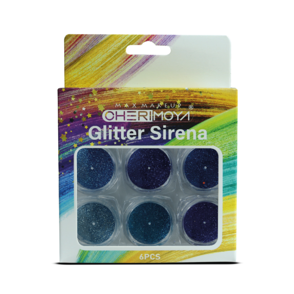 Gel con glitter cherimoya - Distri Nails - Insumos para uñas