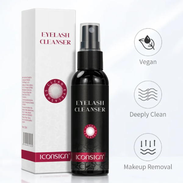 Eyelash Cleanser - Iconsign