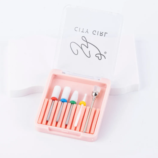 Kit de fresas x 5u- City Girl