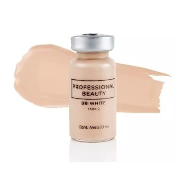 BB WHITE Tono 2 - Professional Beauty