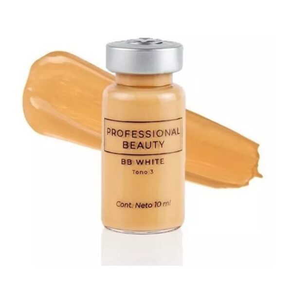 BB WHITE Tono 3 - Professional Beauty