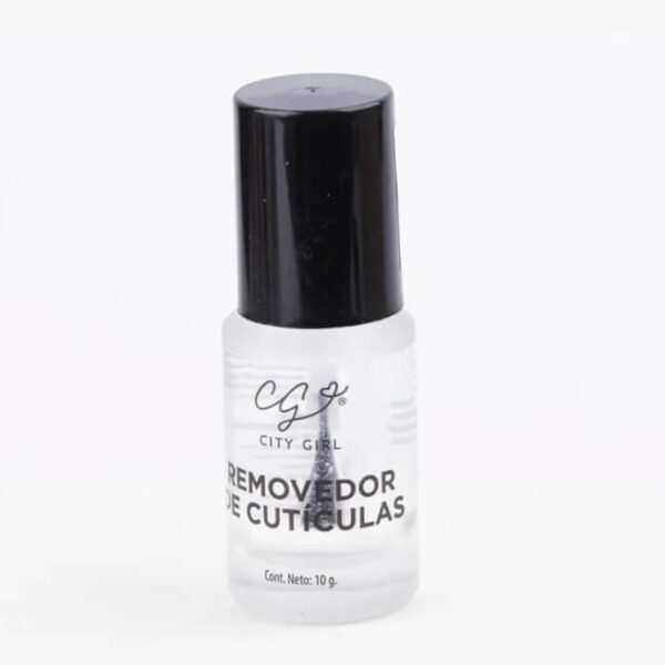 Removedor de cutículas premium 10 ml - City Girl