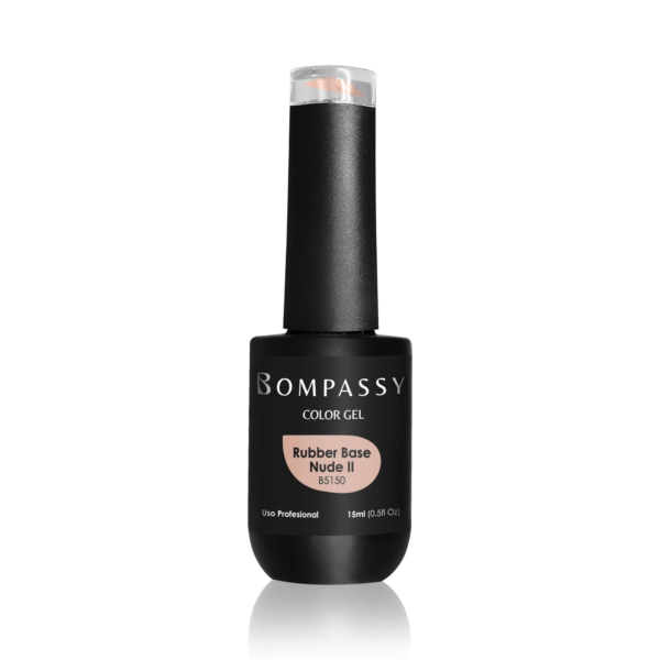 Base rubber nude 2 15ml – Bompassy
