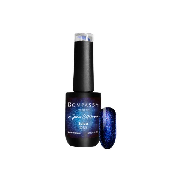 Esmalte semipermanente spica capsula x gime catalano 15ml - Bompassy