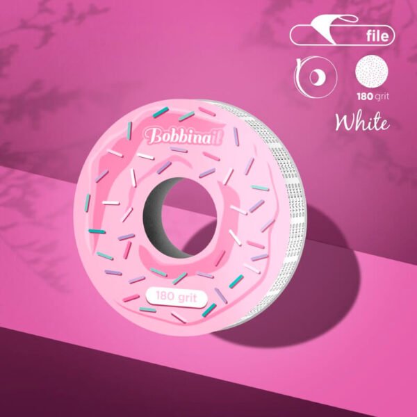 Repuesto bobbinail 7mts gramaje 180 - Staleks Pro