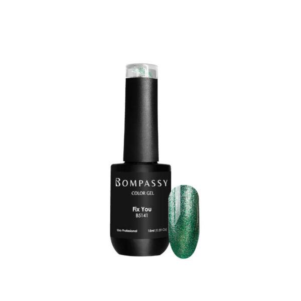 Esmalte semipermanente Fix You15ml - Bompassy