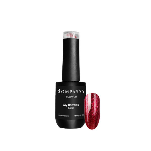 Esmalte semipermanente My Universe 15ml - Bompassy