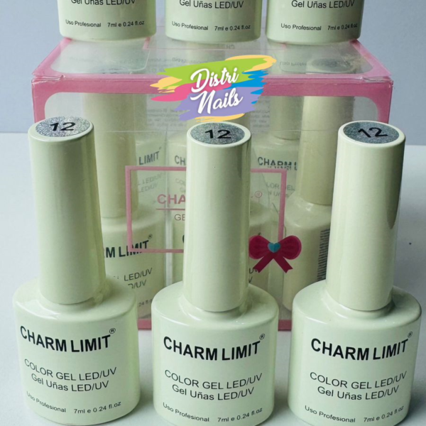 Esmalte semipermanente uv vía láctea 7ml - Charm Limit