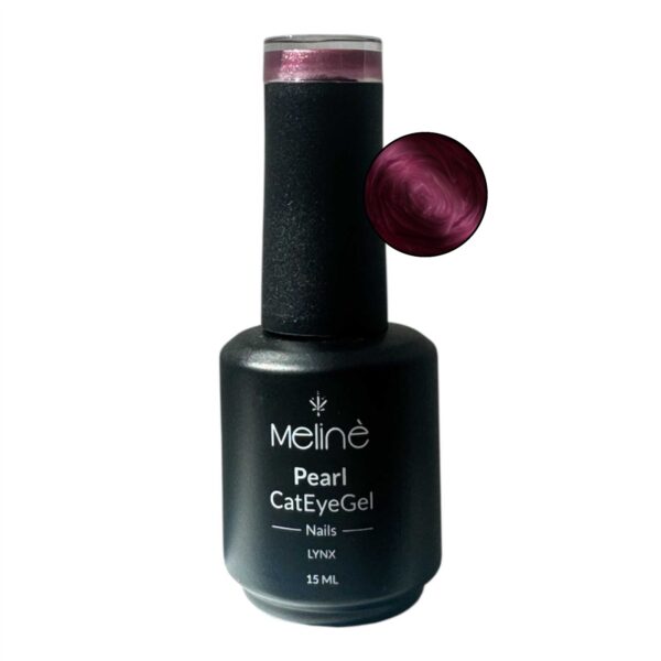 Esmalte pearl cat eye Lynx - Meline