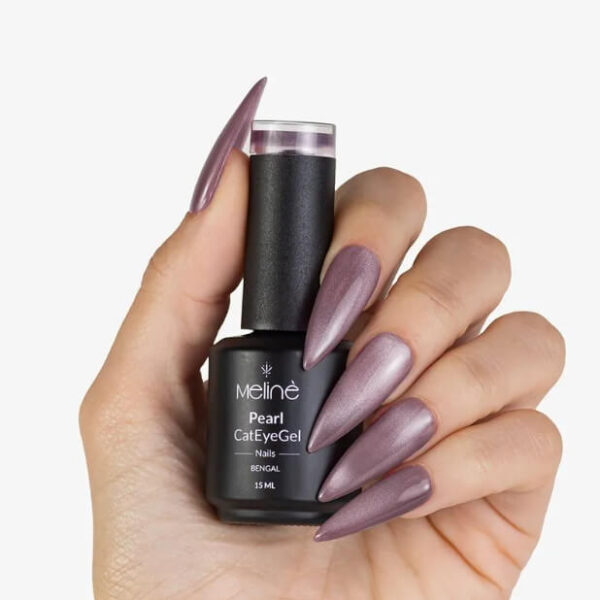 Esmalte pearl cat eye Bengal - Meline