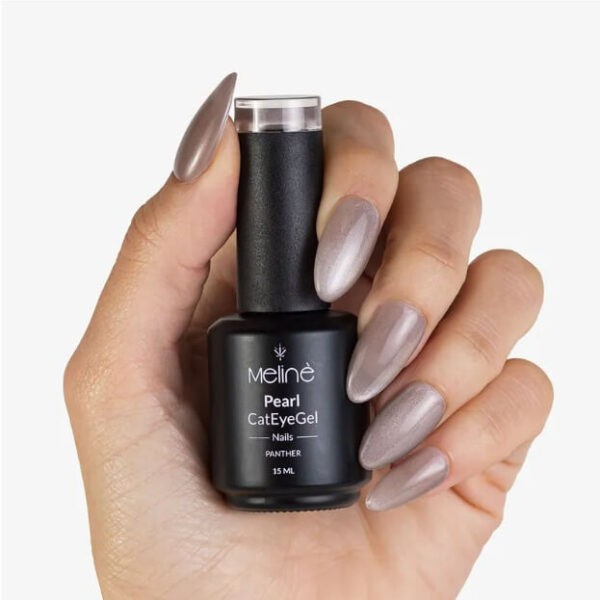 Esmalte pearl cat eye Panther - Meline