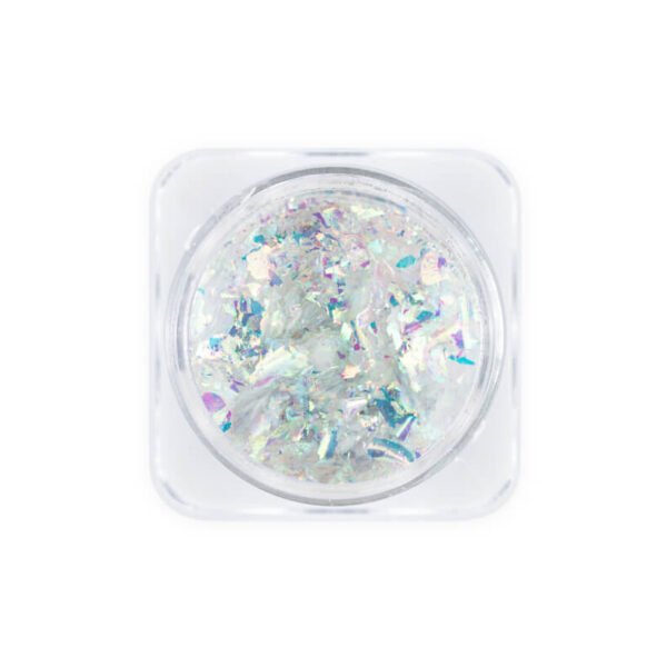 Flakes #1 - Pink Mask