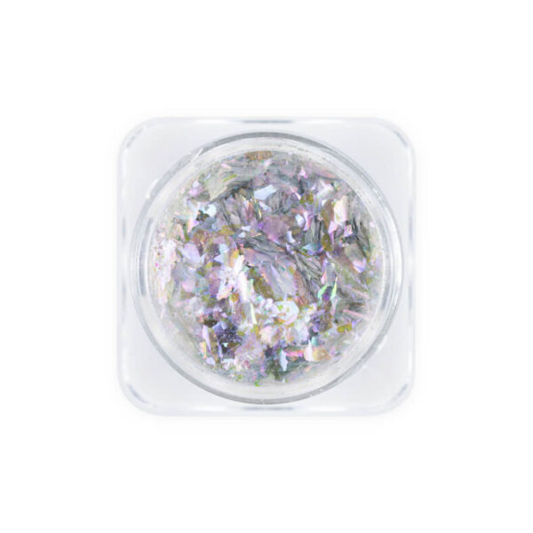 Flakes #4 - Pink Mask
