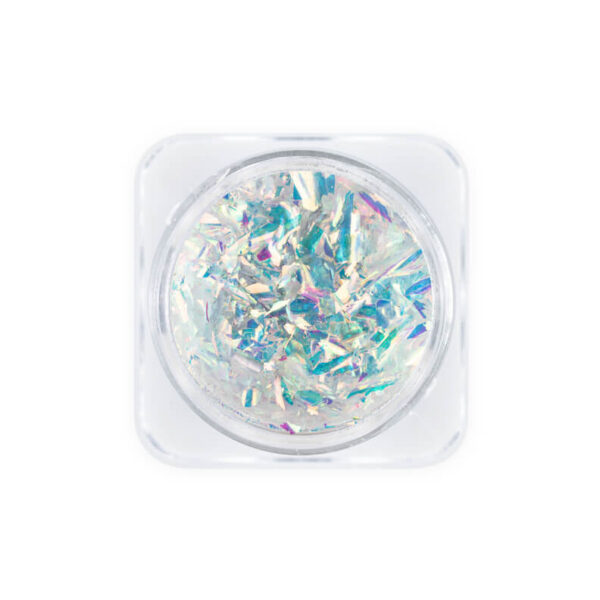 Flakes #6 - Pink Mask