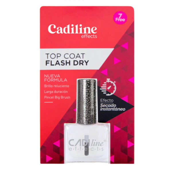 Top coat flash dry - Cadiline