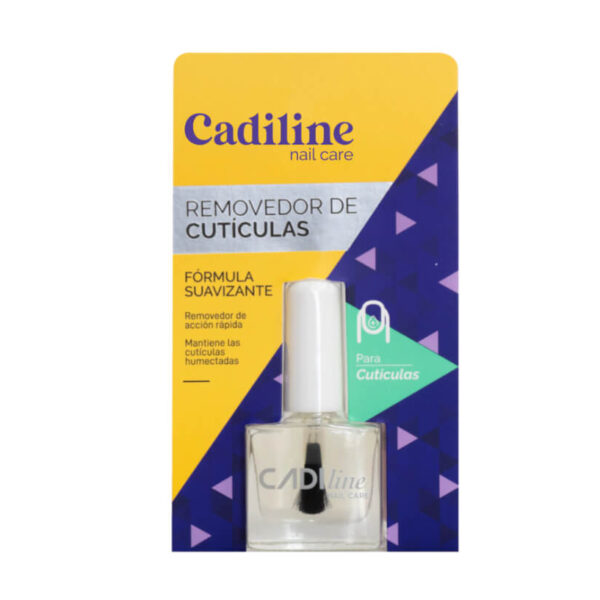 Removedor de cutículas - Cadiline