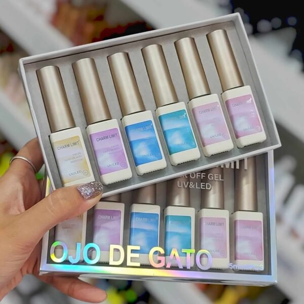 Colección Alta densidad x 6 unidades - Charm Limit