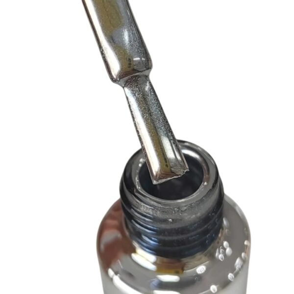 Esmalte semipermanente Silver mirror - Charm Limit