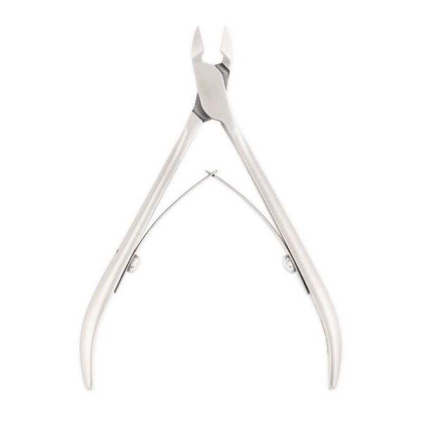 Cuticle nipper pro line full jaw 7mm - Pink Mask