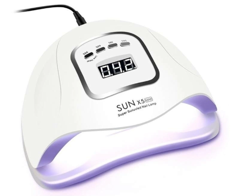 Cabina x5 max 120w 45leds jh-303 - Sun