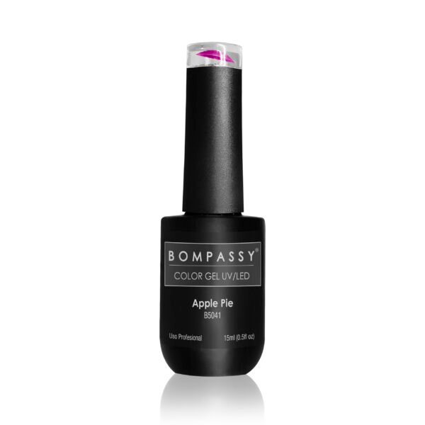 Esmalte semipermanente apple pie x 15ml - Bompassy