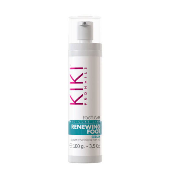 Serum renovador para pies - Kiki renewing foot