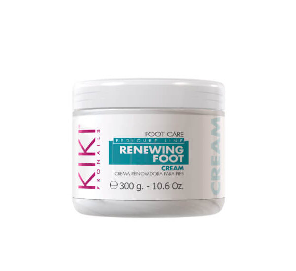 Crema renovadora para pies - Kiki renewing foot