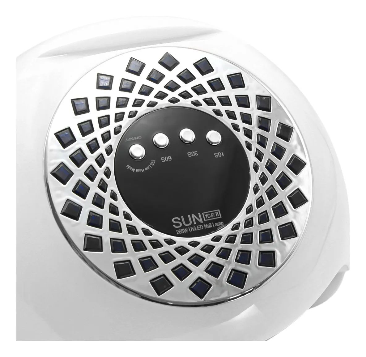 D_NQ_NP_2X_633137-MLA83367389733_032025-F Cabina uv/led 268w - Sun yc-57B - Imagen 2