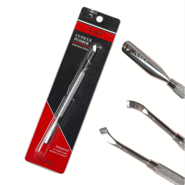 Repujador de cutículas pala larga - Navi