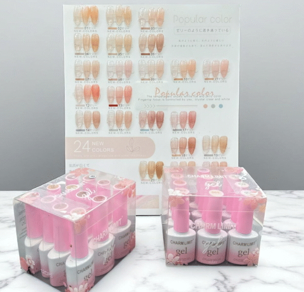 Esmalte vía láctea gel - Charm Limit