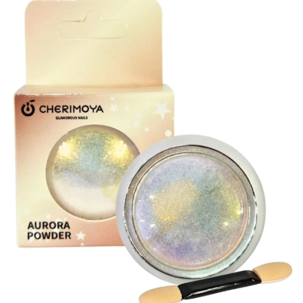 Aurora opal powder - Cherimoya