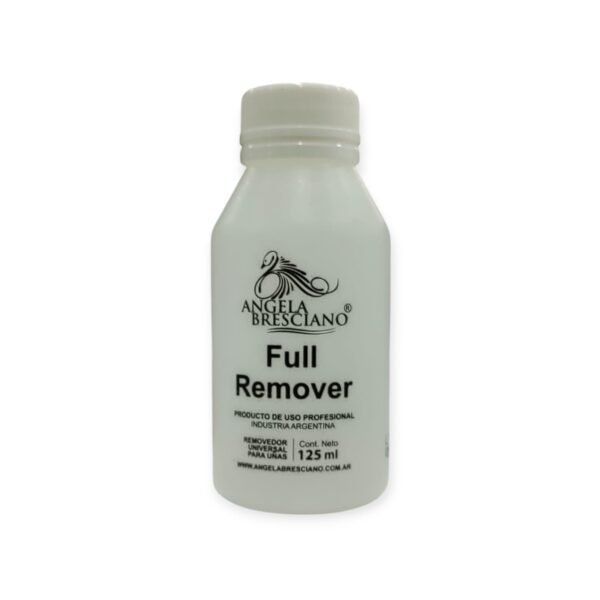 Full Remover x 125ml - Angela Bresciano