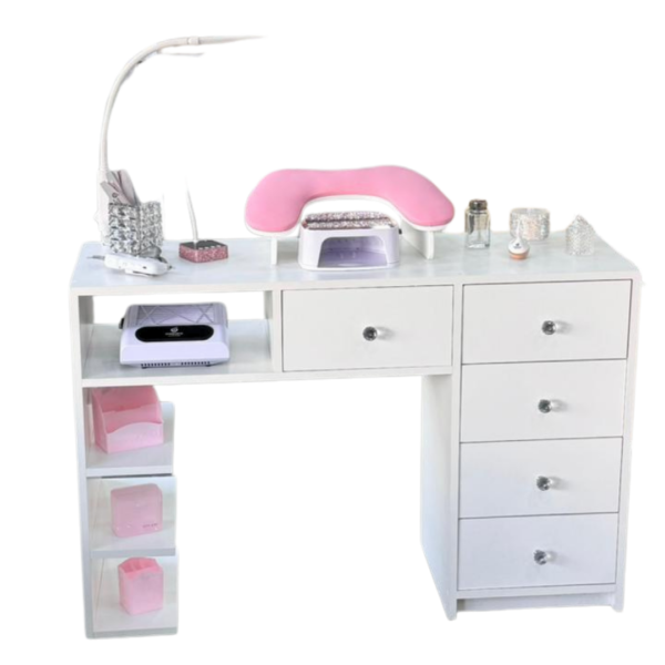 Escritorio para manicura