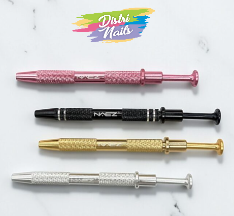 Pinza para algodón