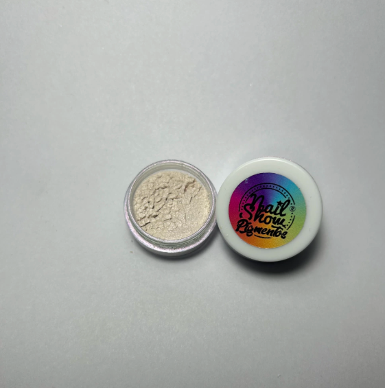 Polvo aurora lila - Nail Show