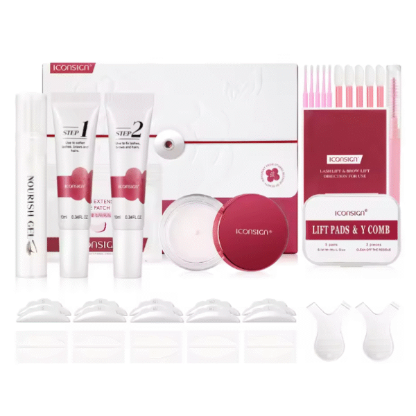 Kit de lifting Camellia - Iconsign