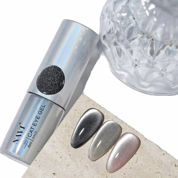 Esmalte ojo de gato Halo - Navi 8ml