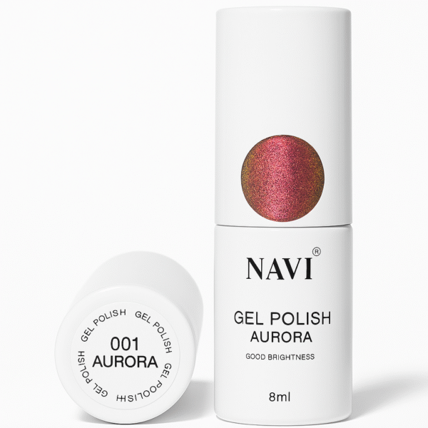 Esmalte semipermanente aurora 001 - Navi