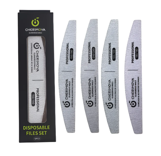 Repuesto de limas x 12 u - Cherimoya