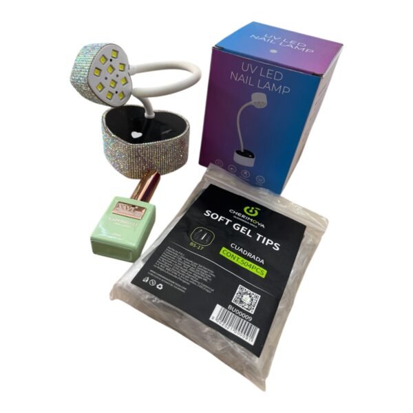 Kit soft gel distri