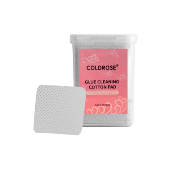 Wipes cold rose blancos x 200 unidades - Cherimoya