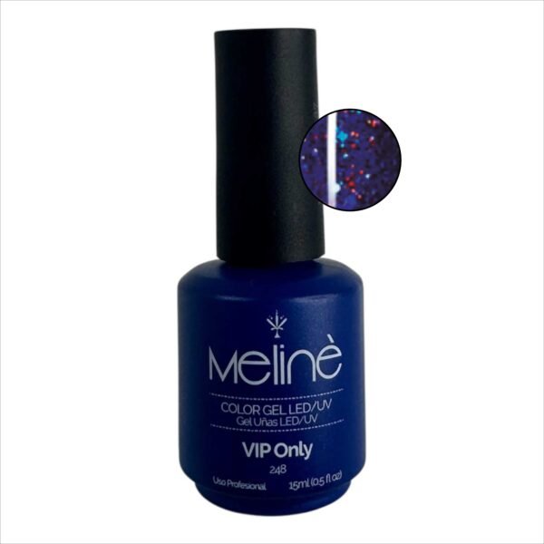 Esmalte semipermanente Vip only 248 - Meliné