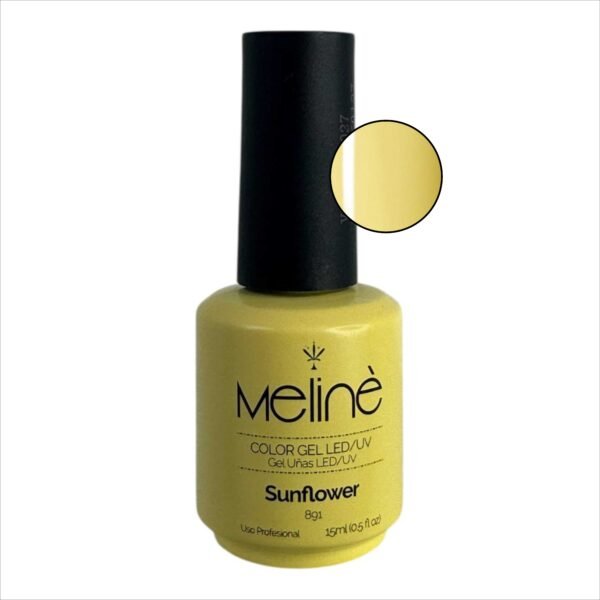 Esmalte semipermanente Sunflower 891 - Meliné