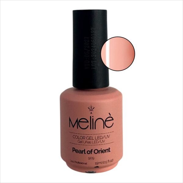 Esmalte semipermanente Pearl of orient 909 - Meliné
