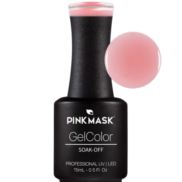 Gel color 152- Baby Milk - Pink Mask