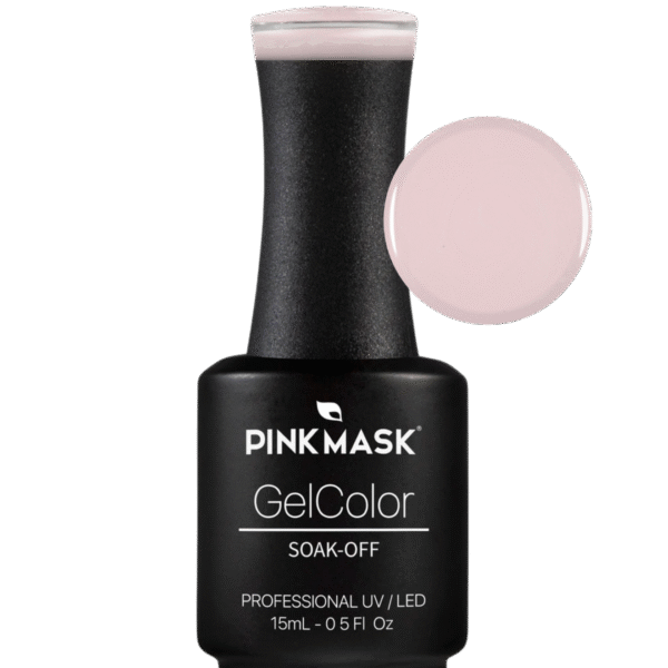 Gel color 450 - Sounds Of Silence - Pink Mask
