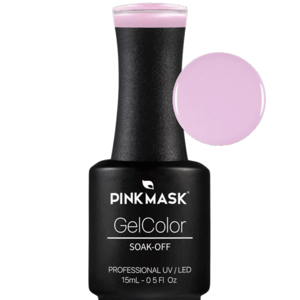 Gel color 264 - Sakura - Pink Mask
